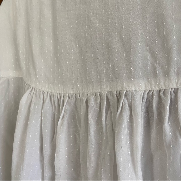 H&M White Blouse - Picture 4 of 7